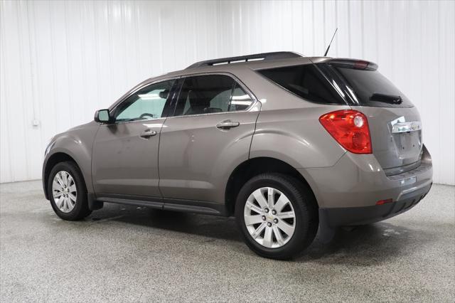 used 2011 Chevrolet Equinox car, priced at $6,994