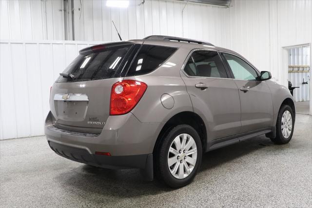 used 2011 Chevrolet Equinox car, priced at $6,994