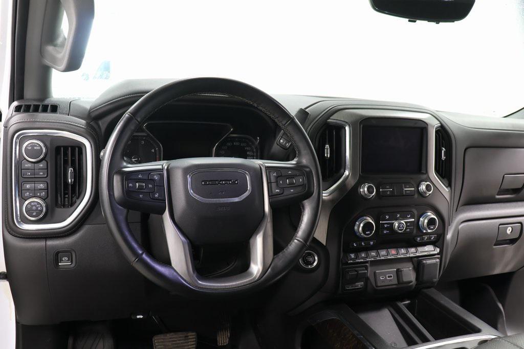 used 2023 GMC Sierra 2500 car, priced at $66,994