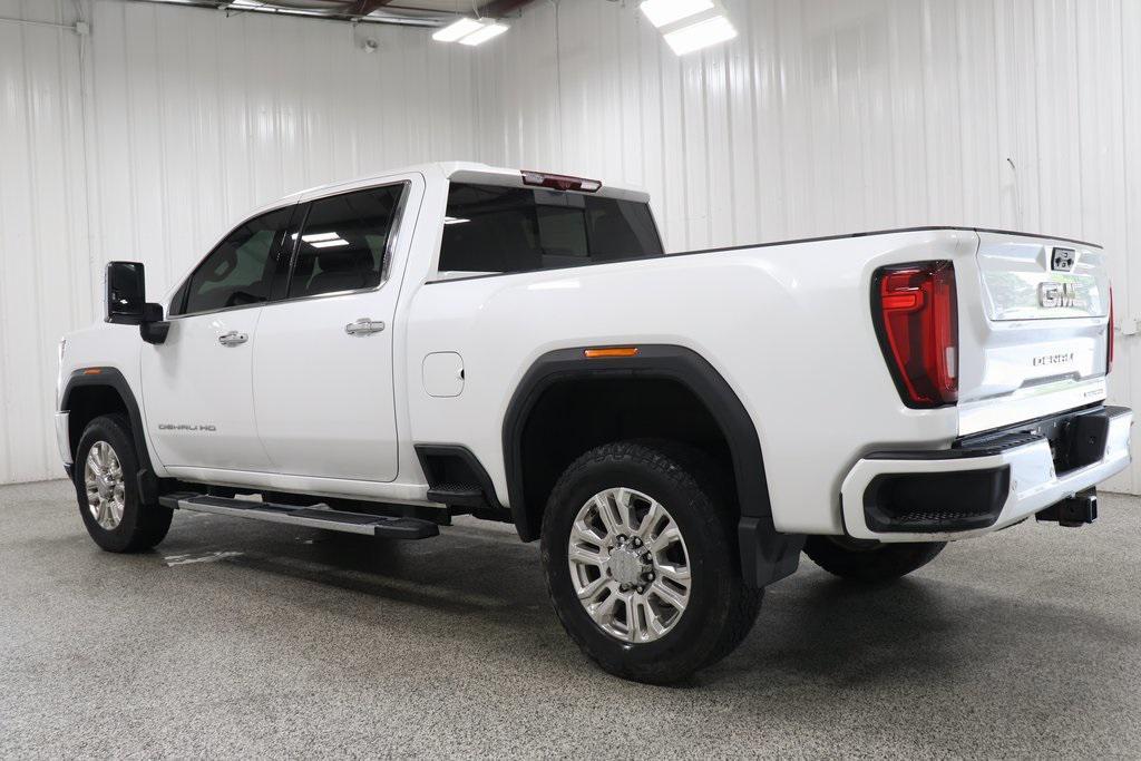 used 2023 GMC Sierra 2500 car, priced at $66,994
