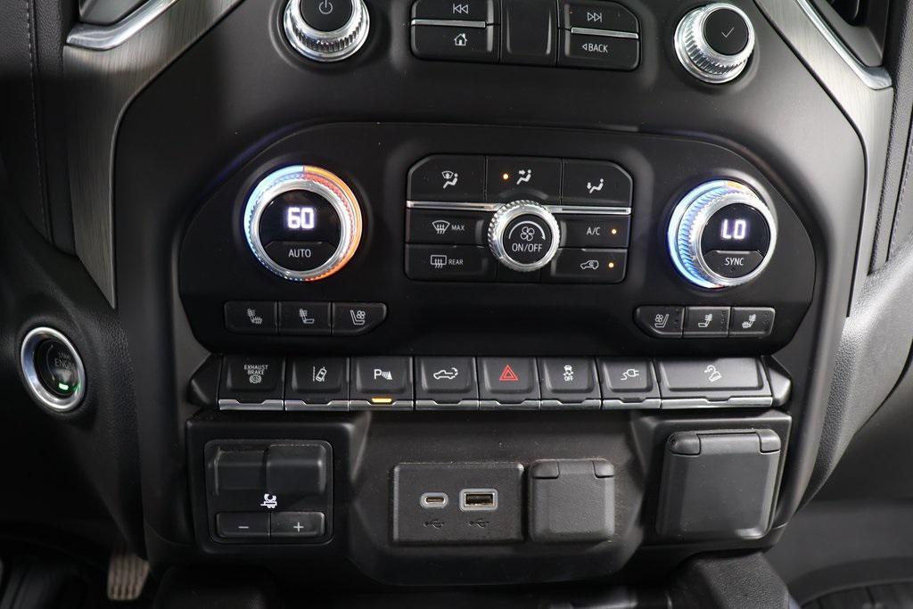 used 2023 GMC Sierra 2500 car, priced at $66,994