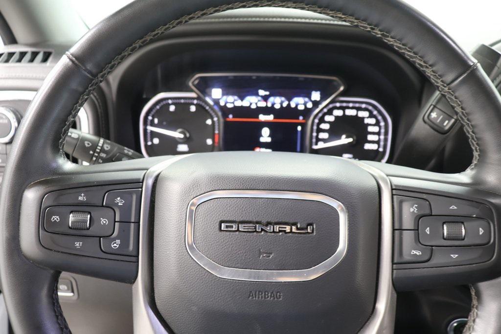 used 2023 GMC Sierra 2500 car, priced at $66,994