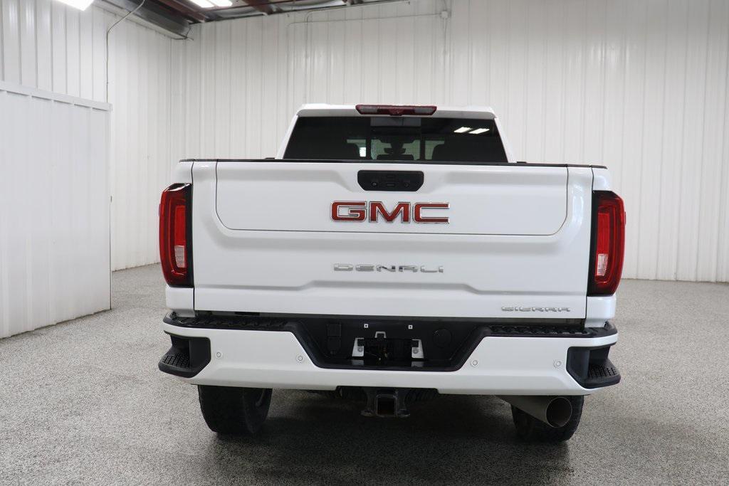 used 2023 GMC Sierra 2500 car, priced at $66,994