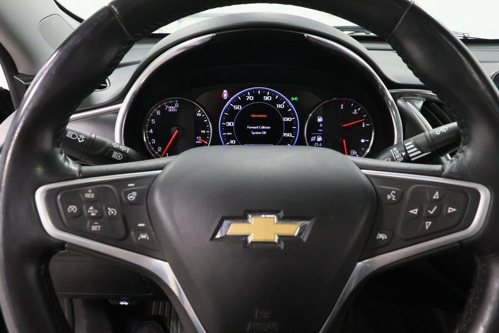 used 2022 Chevrolet Malibu car, priced at $21,994