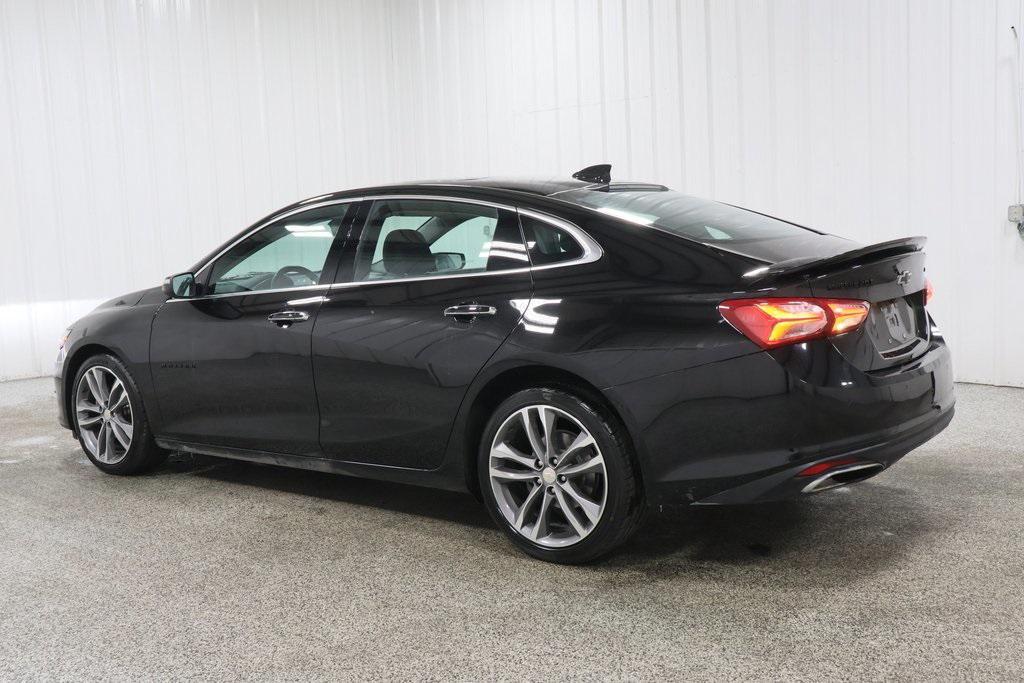used 2022 Chevrolet Malibu car, priced at $21,994