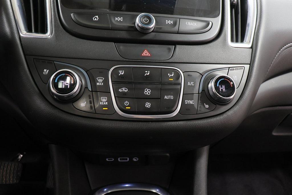 used 2022 Chevrolet Malibu car, priced at $21,994