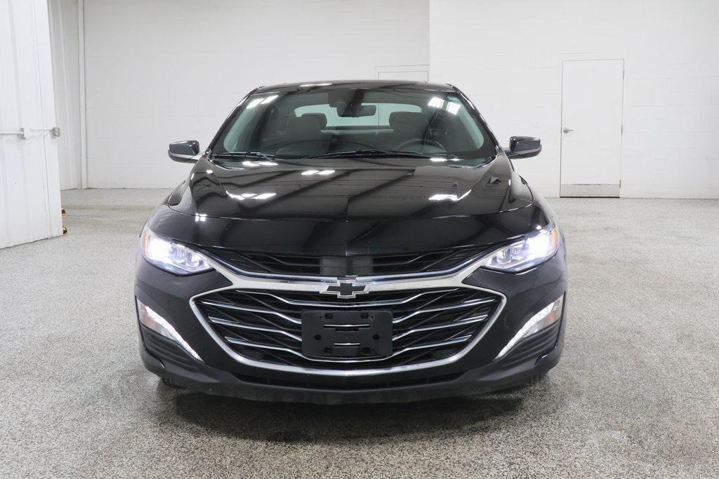 used 2022 Chevrolet Malibu car, priced at $21,994