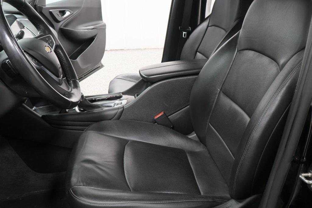 used 2022 Chevrolet Malibu car, priced at $21,994