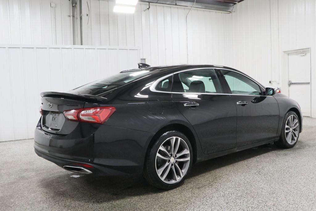 used 2022 Chevrolet Malibu car, priced at $21,994