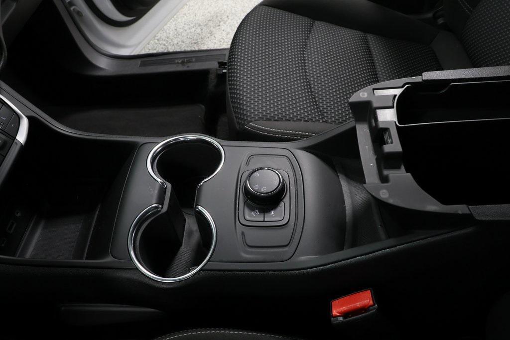 used 2024 GMC Terrain car, priced at $22,270