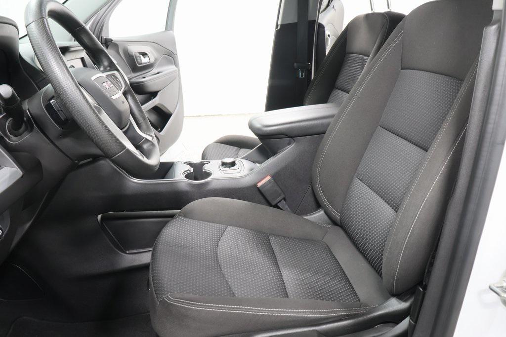 used 2024 GMC Terrain car, priced at $22,270