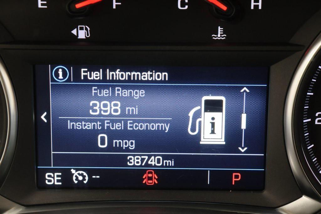 used 2024 GMC Terrain car, priced at $22,270