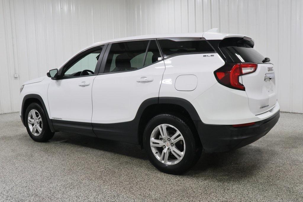 used 2024 GMC Terrain car, priced at $22,270