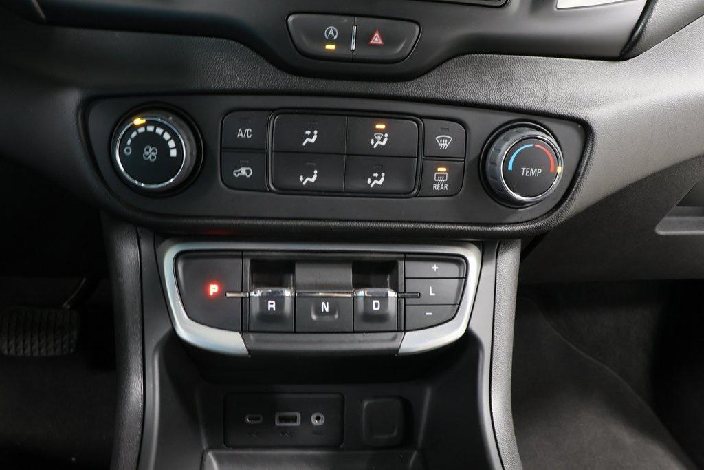 used 2024 GMC Terrain car, priced at $22,270