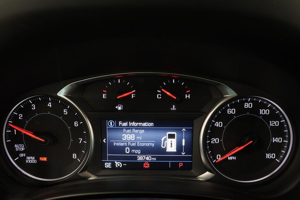 used 2024 GMC Terrain car, priced at $22,270