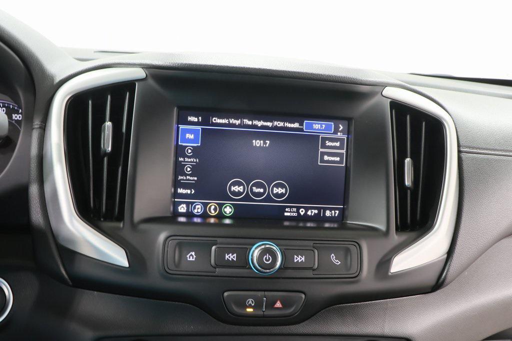 used 2024 GMC Terrain car, priced at $22,270