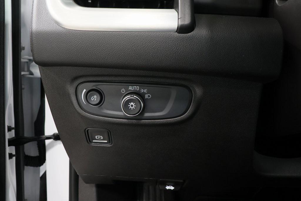 used 2024 GMC Terrain car, priced at $22,270