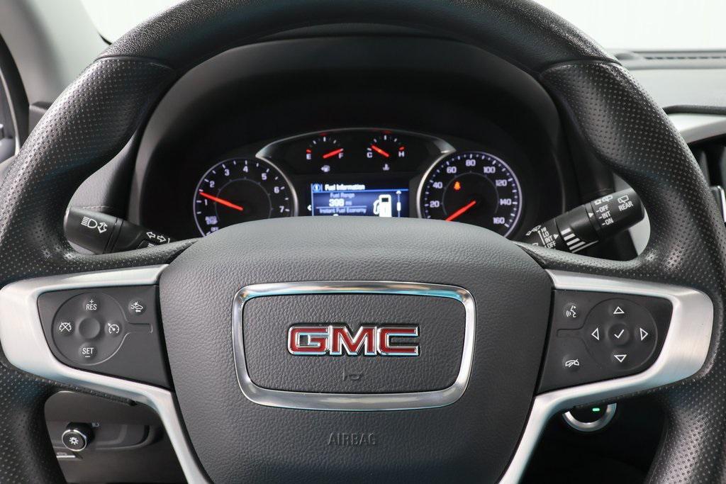 used 2024 GMC Terrain car, priced at $22,270