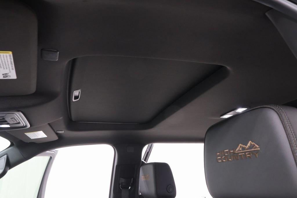 used 2023 Chevrolet Silverado 1500 car, priced at $46,995
