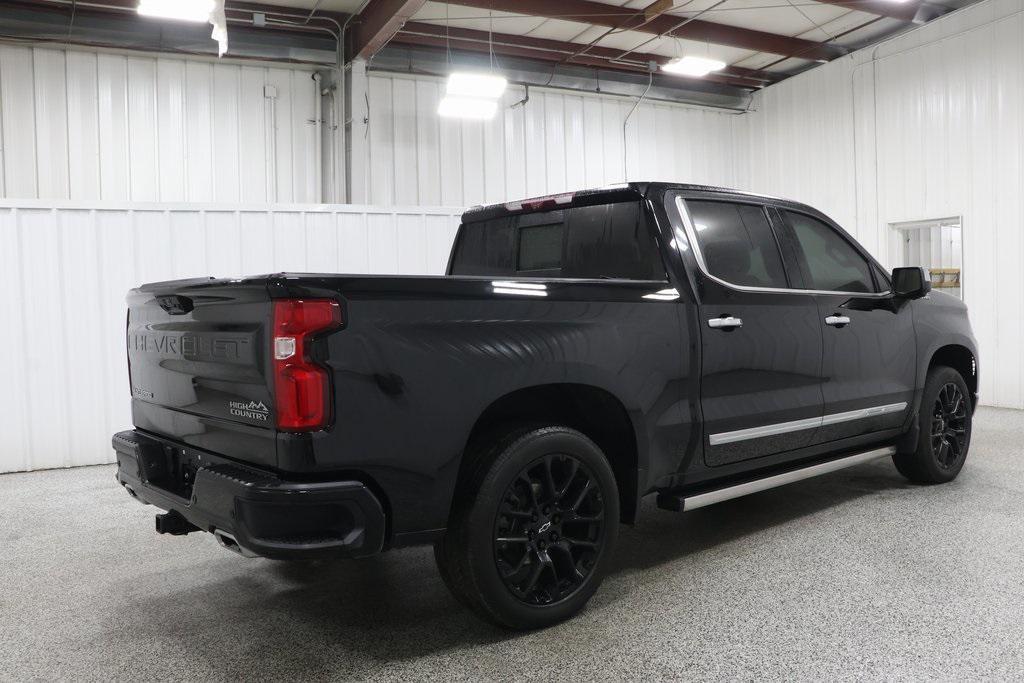 used 2023 Chevrolet Silverado 1500 car, priced at $46,995