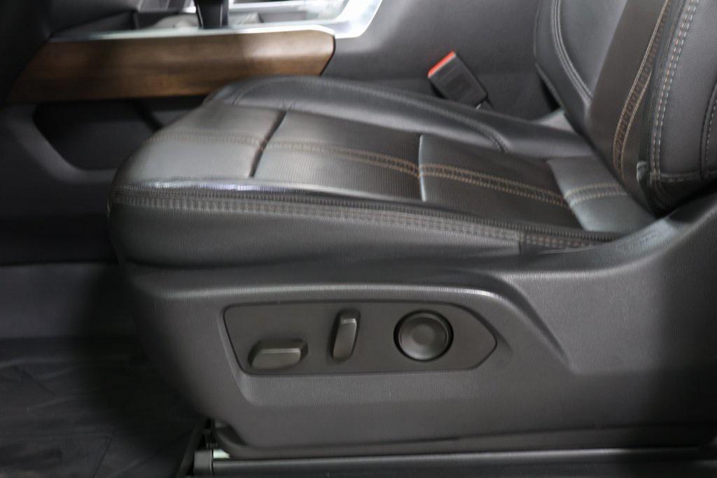 used 2023 Chevrolet Silverado 1500 car, priced at $46,995