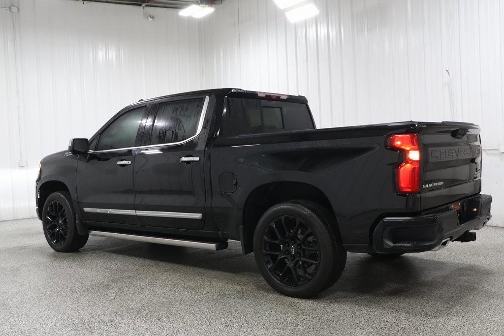 used 2023 Chevrolet Silverado 1500 car, priced at $46,995
