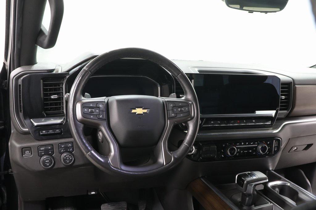 used 2023 Chevrolet Silverado 1500 car, priced at $46,995