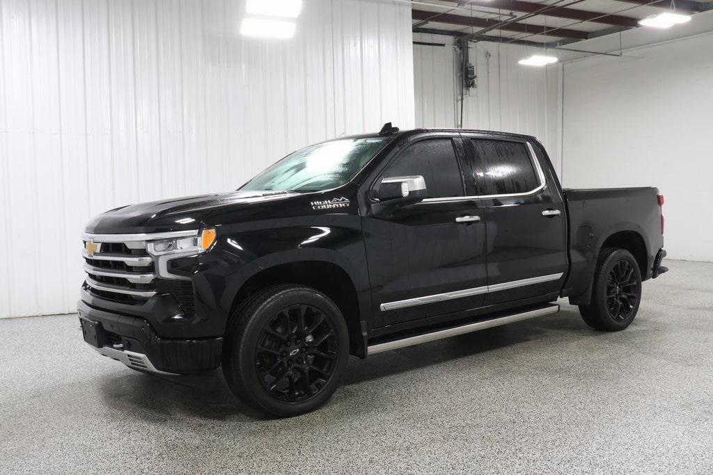 used 2023 Chevrolet Silverado 1500 car, priced at $46,995