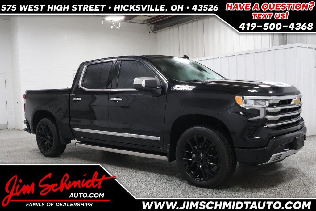 used 2023 Chevrolet Silverado 1500 car, priced at $46,995