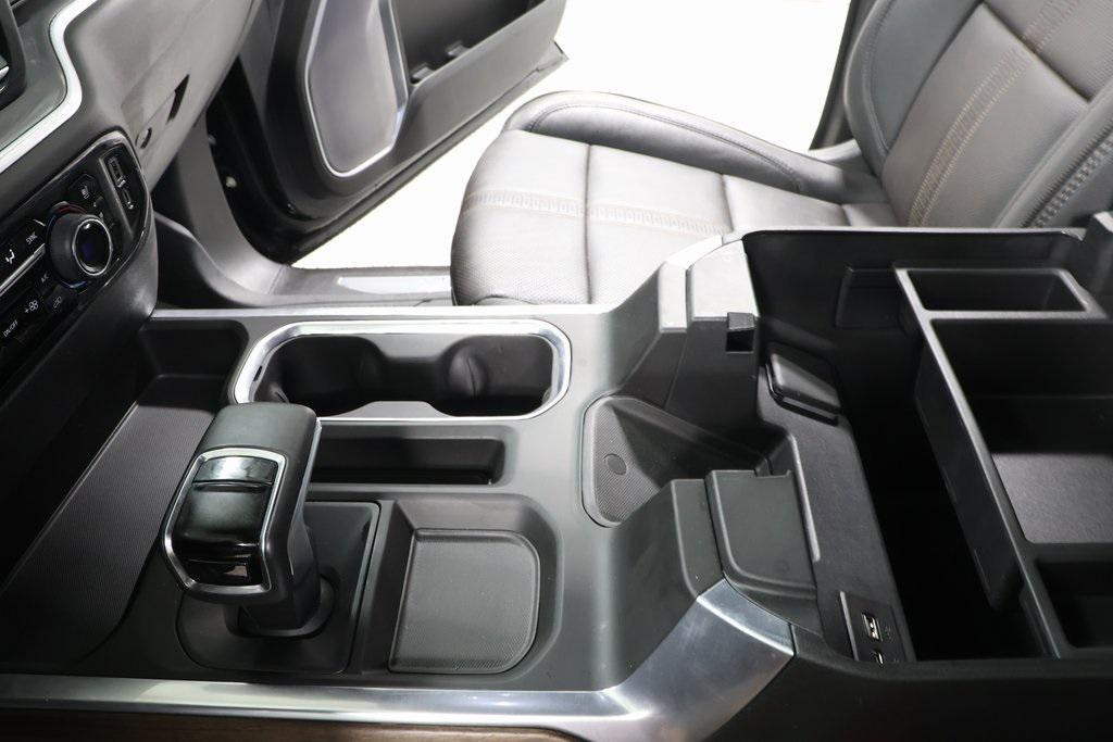 used 2023 Chevrolet Silverado 1500 car, priced at $46,995
