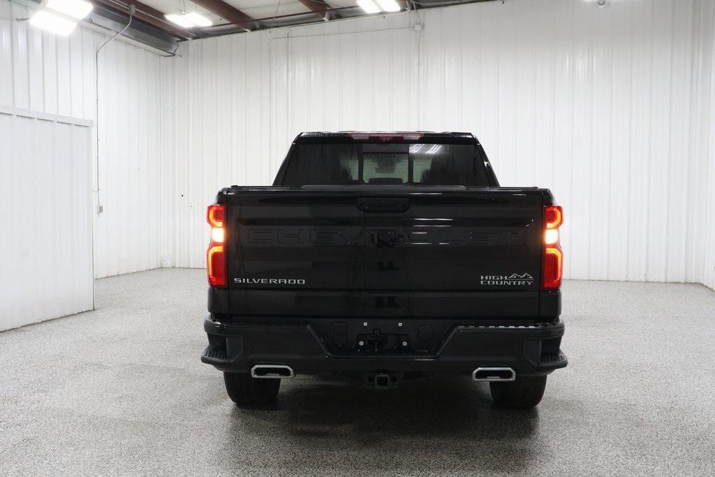used 2023 Chevrolet Silverado 1500 car, priced at $46,995