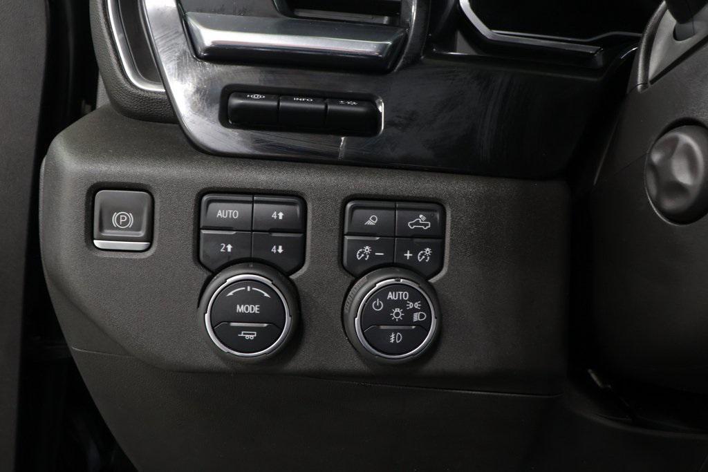 used 2023 Chevrolet Silverado 1500 car, priced at $46,995