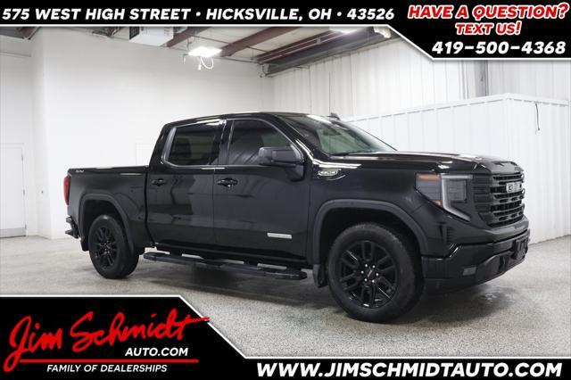 used 2024 GMC Sierra 1500 car, priced at $45,994
