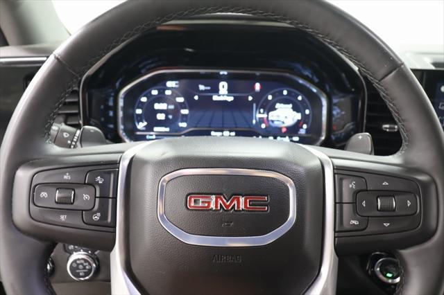 used 2024 GMC Sierra 1500 car, priced at $45,994