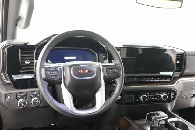 used 2024 GMC Sierra 1500 car, priced at $45,994