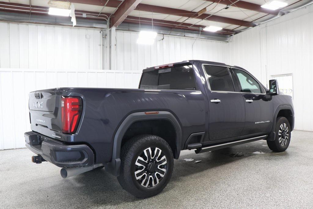 used 2024 GMC Sierra 2500 car, priced at $77,994