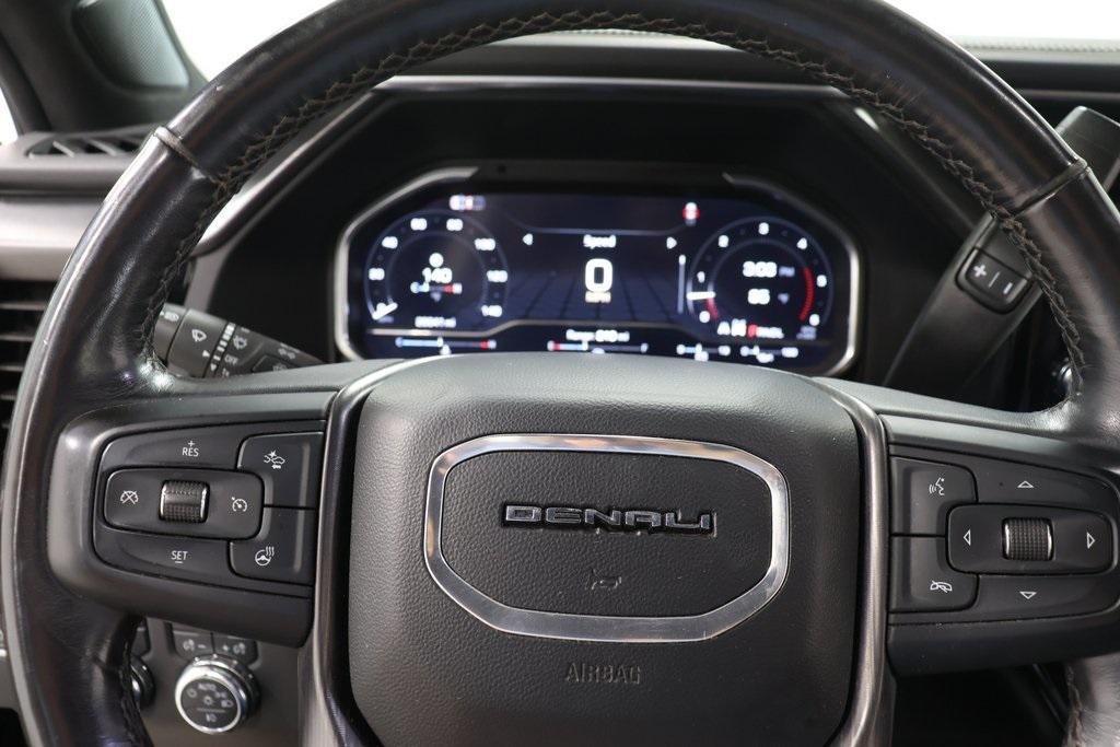 used 2024 GMC Sierra 2500 car, priced at $77,994