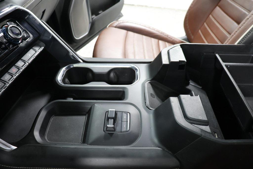 used 2024 GMC Sierra 2500 car, priced at $77,994