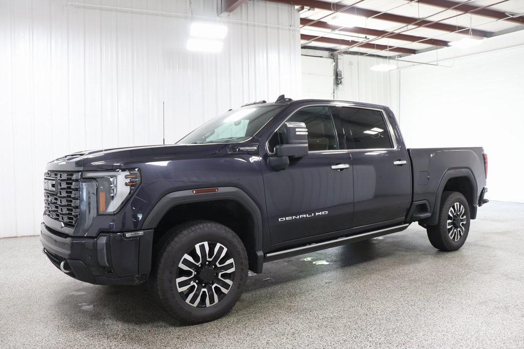 used 2024 GMC Sierra 2500 car, priced at $77,994