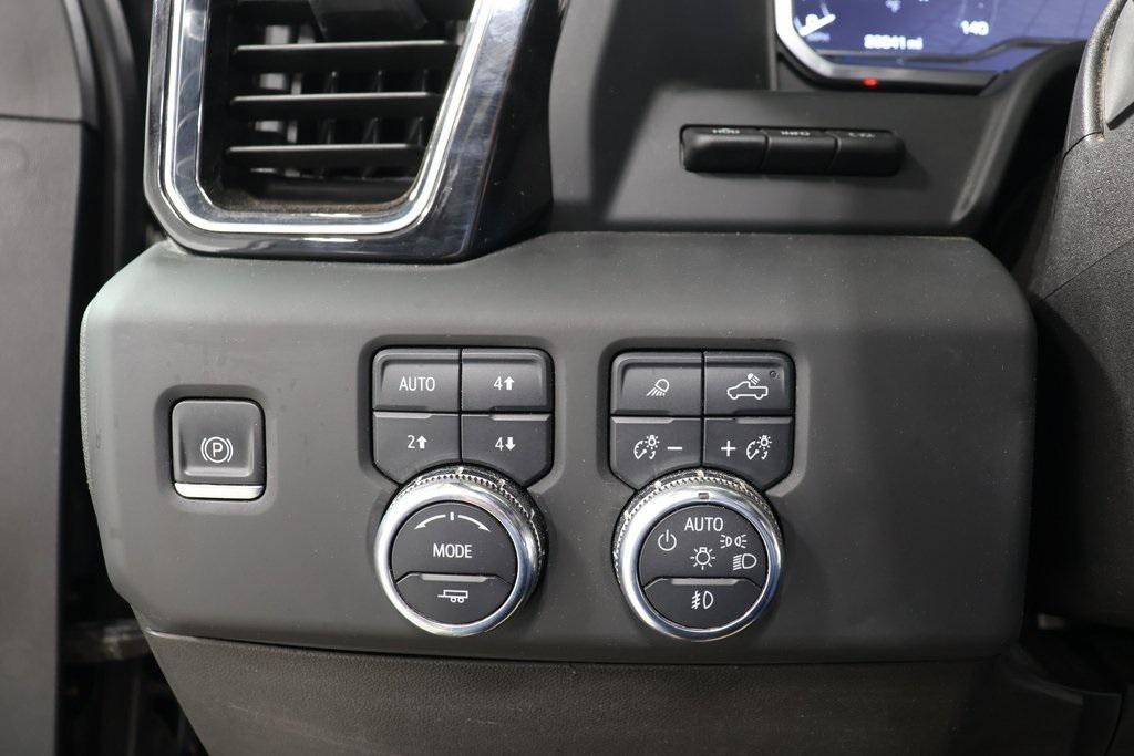 used 2024 GMC Sierra 2500 car, priced at $77,994