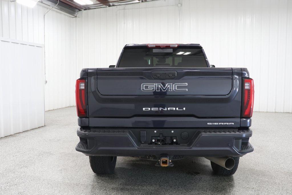 used 2024 GMC Sierra 2500 car, priced at $77,994
