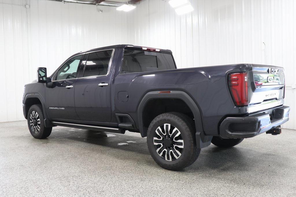 used 2024 GMC Sierra 2500 car, priced at $77,994