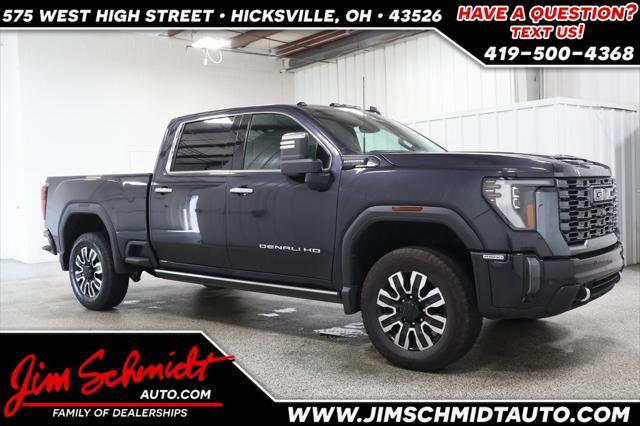 used 2024 GMC Sierra 2500 car, priced at $77,995