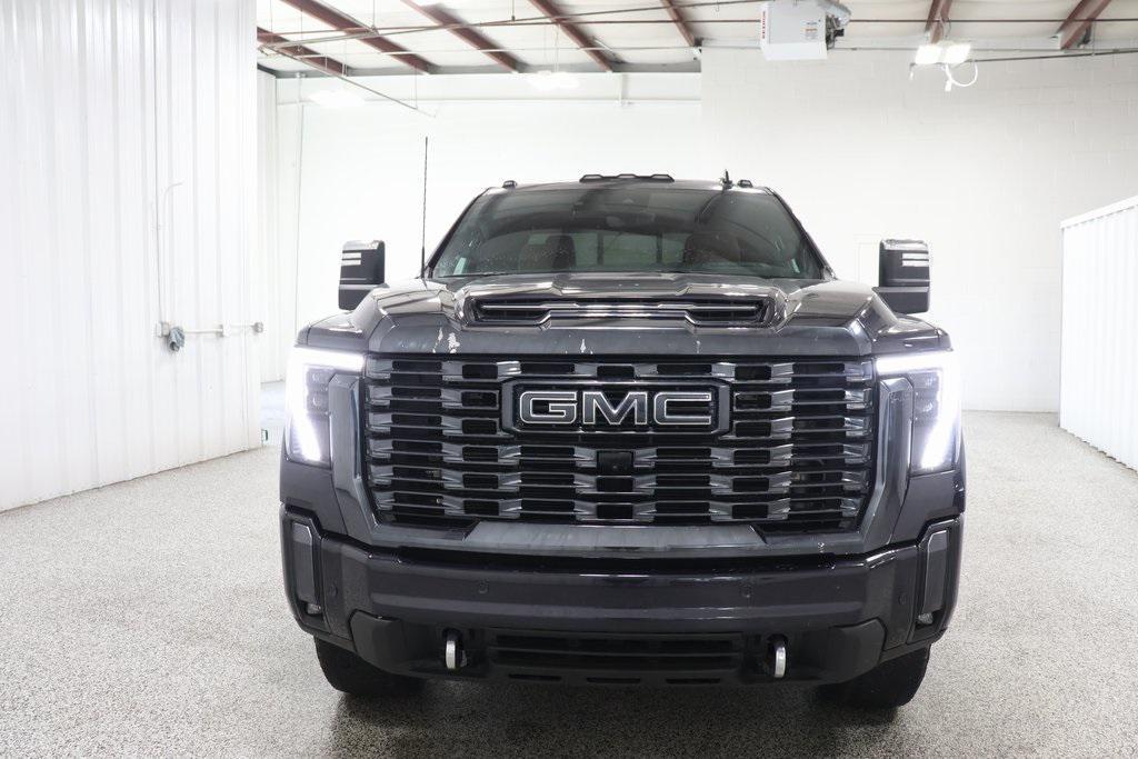 used 2024 GMC Sierra 2500 car, priced at $77,994