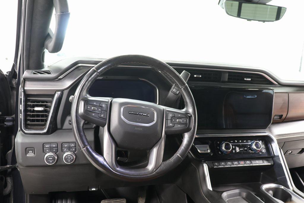 used 2024 GMC Sierra 2500 car, priced at $77,994