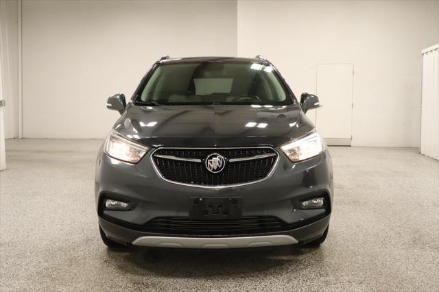 used 2018 Buick Encore car, priced at $16,820