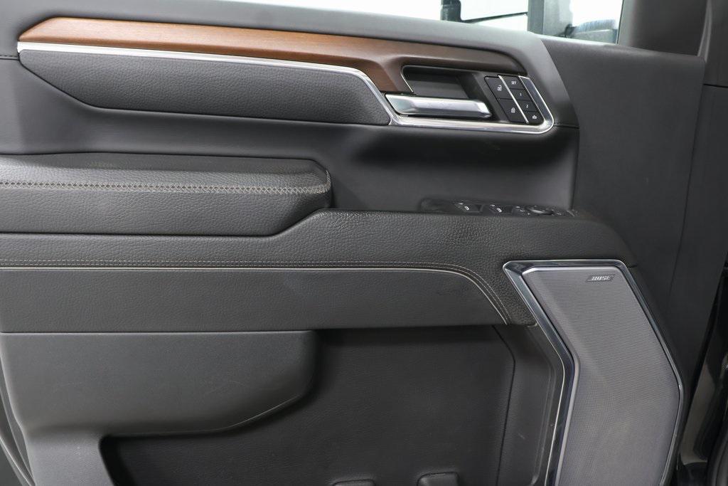 used 2024 GMC Sierra 2500 car, priced at $71,270