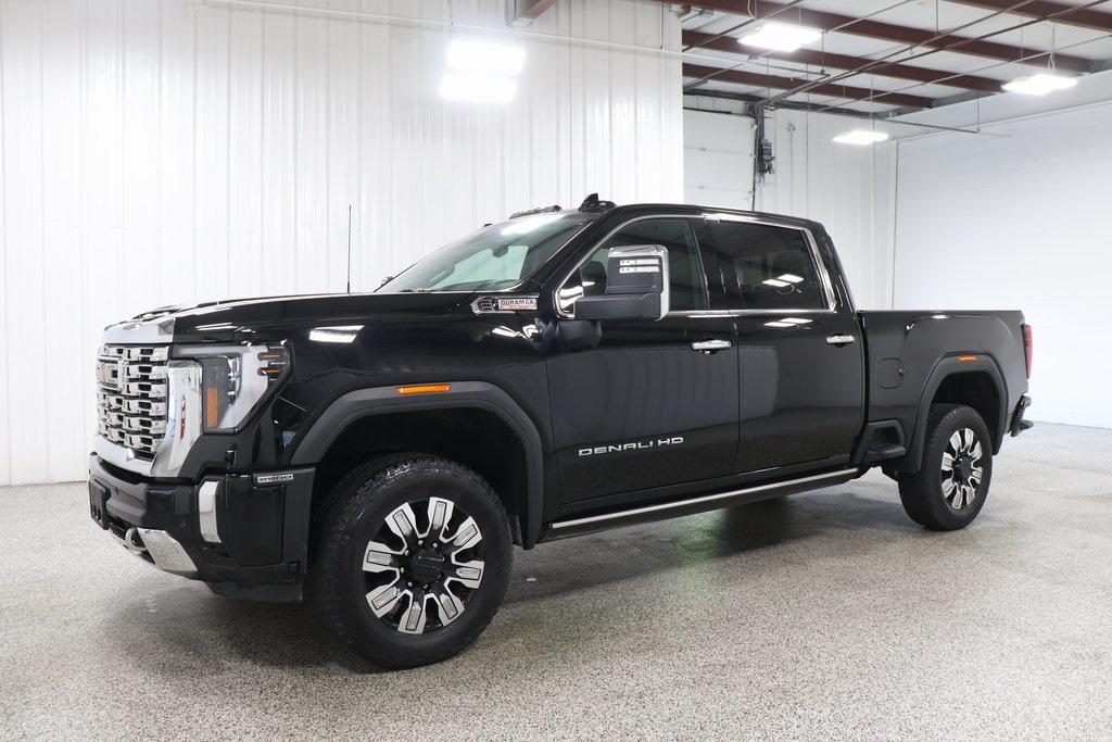 used 2024 GMC Sierra 2500 car, priced at $71,270