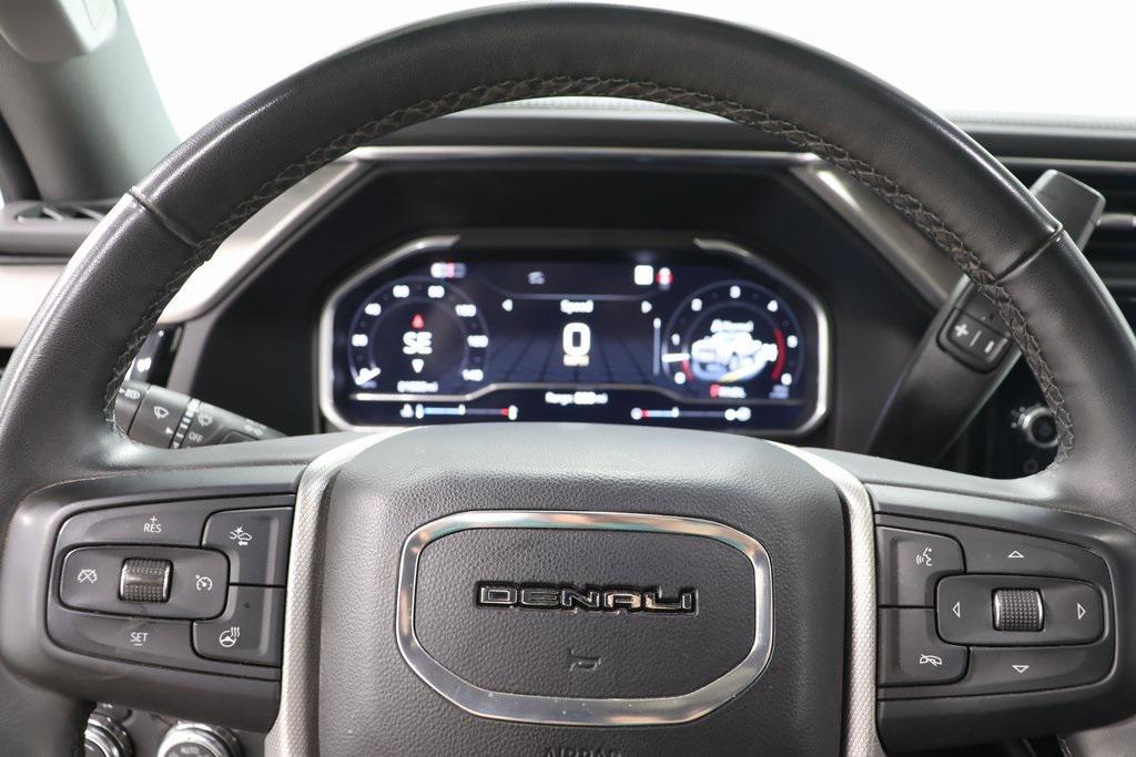 used 2024 GMC Sierra 2500 car, priced at $71,270