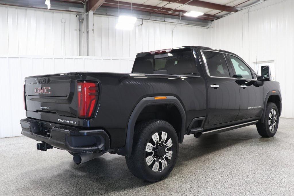 used 2024 GMC Sierra 2500 car, priced at $71,270